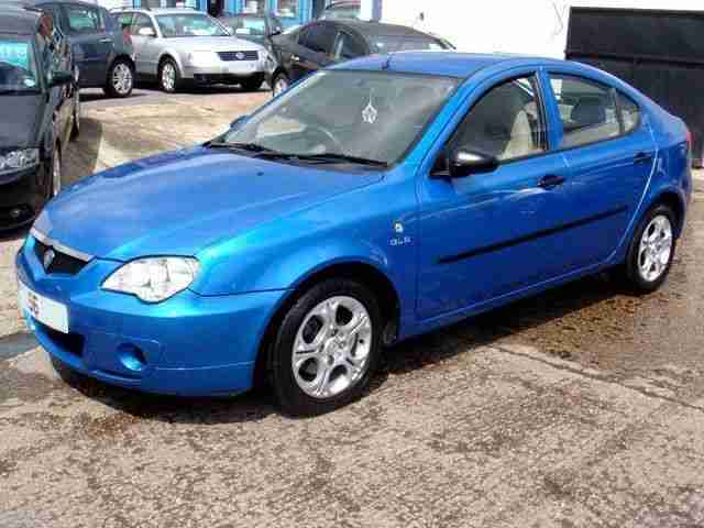 2006 Proton Gen 2 1.3 GLS 5dr 5 door Hatchback
