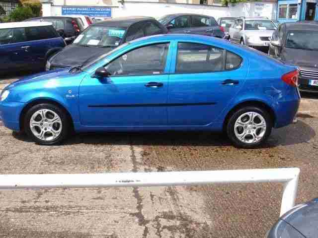 2006 Proton Gen 2 1.3 GLS 5dr 5 door Hatchback