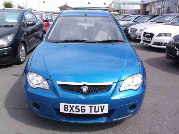 2006 Proton Gen 2 1.6 GLS 5dr 5 door Hatchback