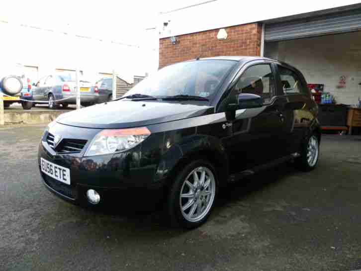 2006 Proton Savvy 1.2 16V Style 5dr, Petrol, Manual