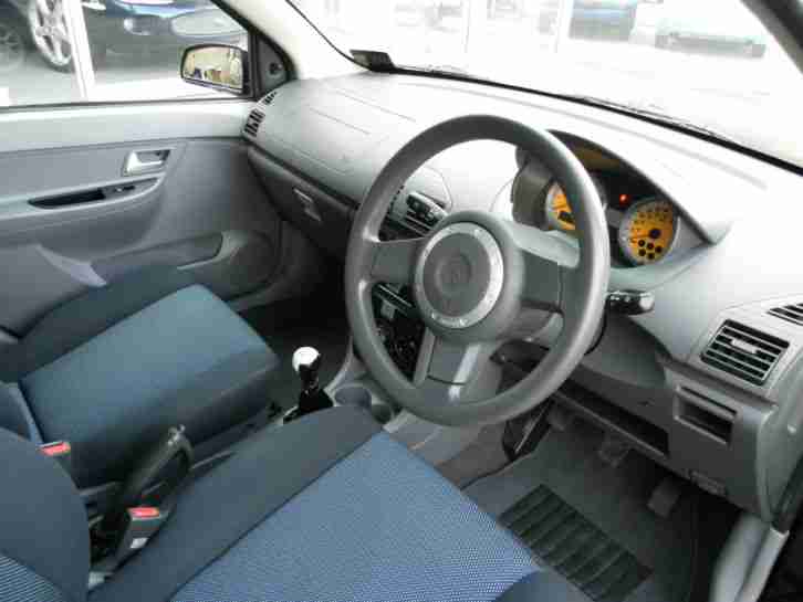 2006 Proton Savvy 1.2 16V Style 5dr, Petrol, Manual