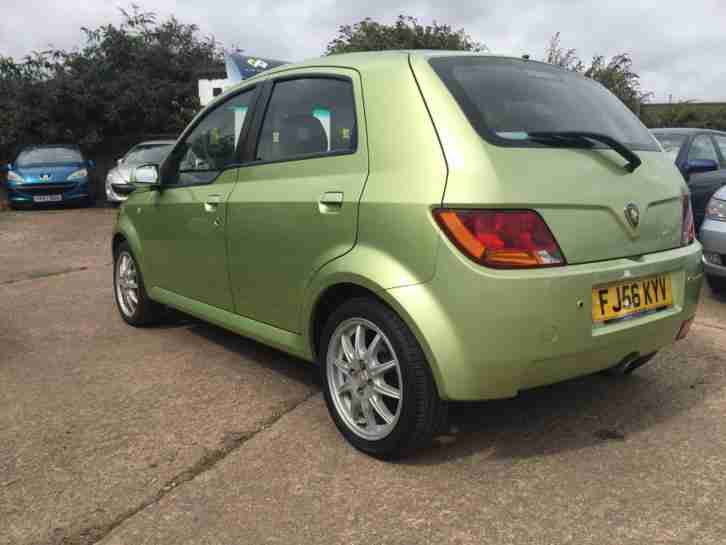 2006 Proton Savvy 1.2 AUTO **38k MILES** Full Service History 4dr
