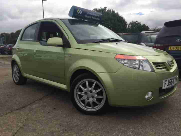 2006 Proton Savvy 1.2 AUTO **38k MILES** Full Service History 4dr