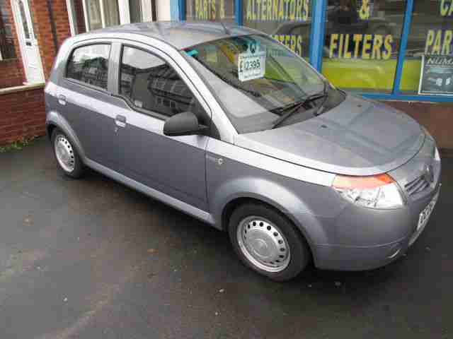 2006 Proton Savvy 1.2 Street