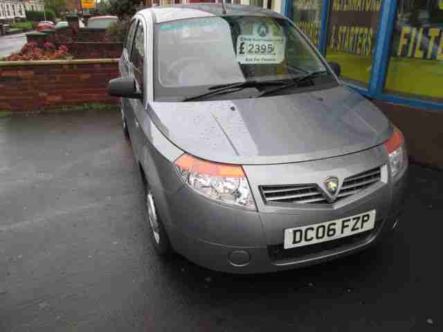2006 Proton Savvy 1.2 Street