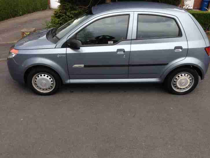 2006 Proton Savvy 1.2 Street Grey 15k Miles CD Parking Sensors HPi Clear 2 owner