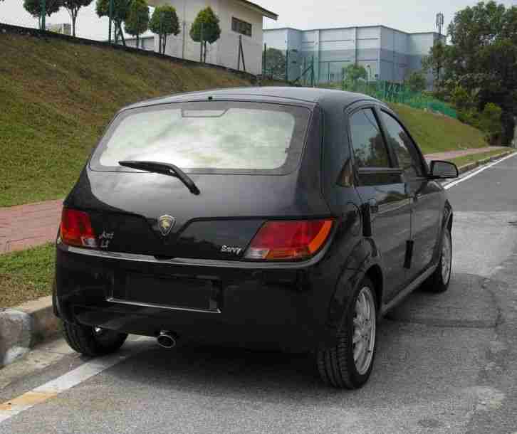 2006 Proton Savvy 1.2 Style...1 Former keeper ....only 63k......£1295.