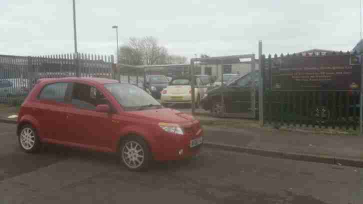 2006 Proton Savvy 1.2 Style 5 Door Hatchback 60K Warranted FSH