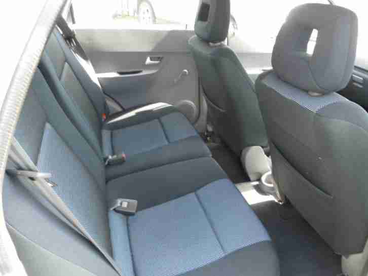 2006 Proton Savvy 1.2 Style 5DR Hatchback, Petrol, Manual
