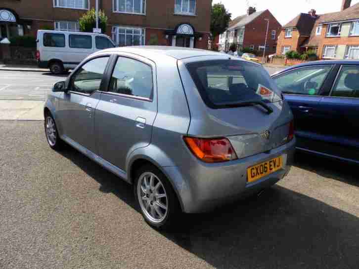 2006 Proton Savvy 1.2 Style 5DR Hatchback, Petrol, Manual