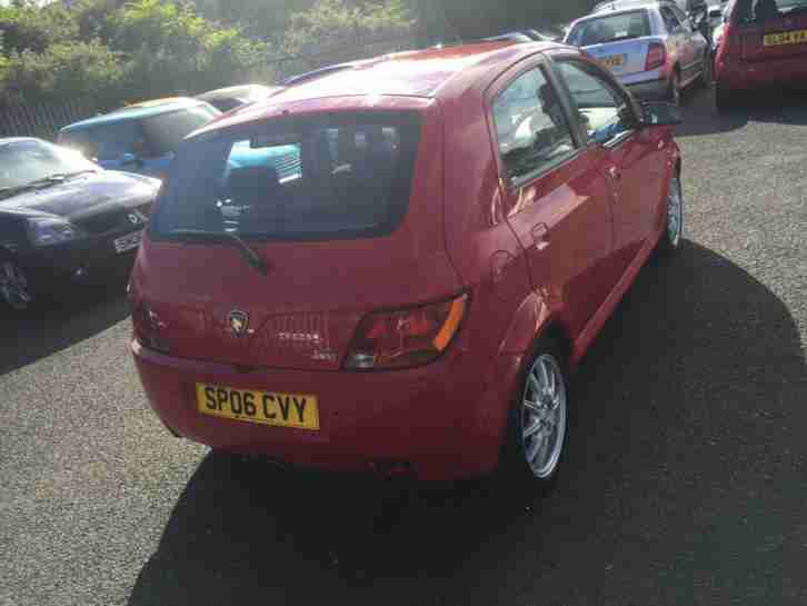 2006 Proton Savvy 1.2 Style 5dr