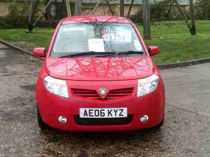2006 Proton Savvy 1.2 Style 5dr 5 door Hatchback