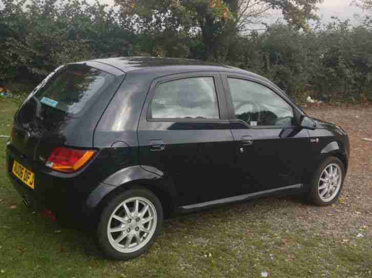 2006 Proton Savvy 1.2 Style, Petrol, 5 Door, Manual, Hatchback