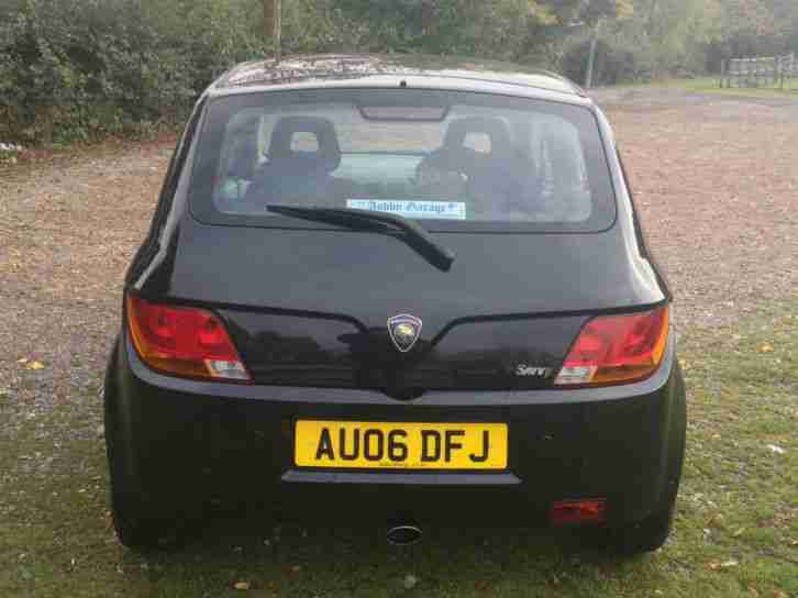 2006 Proton Savvy 1.2 Style, Petrol, 5 Door, Manual, Hatchback