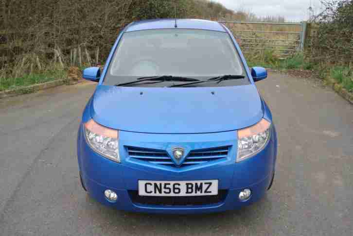 2006 Proton Savvy 1.2 Style, Petrol, Blue, 5 door, 50k Miles