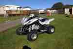 2006 QUADZILLA 450 E SILVER