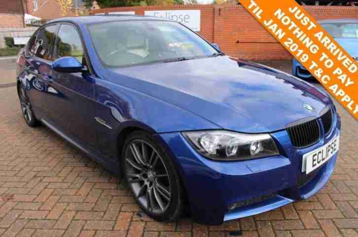 2006 R 3 SERIES 3.0 330D M SPORT 4D 228