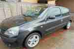 2006 CLIO CAMPUS SPORT BLACK