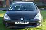 2006 CLIO DYNAMIQUE BLACK