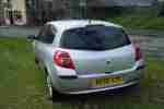 2006 CLIO DYNAMIQUE S DCI 86 SILVER