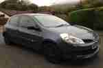 2006 CLIO EXPRESSION 1.1 MANUAL 7