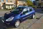 2006 CLIO EXPRESSION BLUE