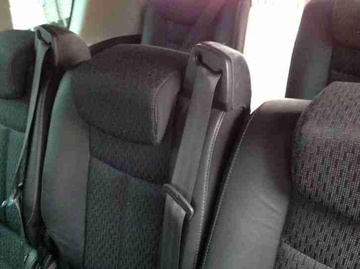 2006 RENAULT ESPACE DYNAMIQUE DCI 120 BLUE