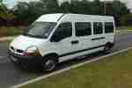 2006 MASTER LM35 DCI 100 LWB WHITE