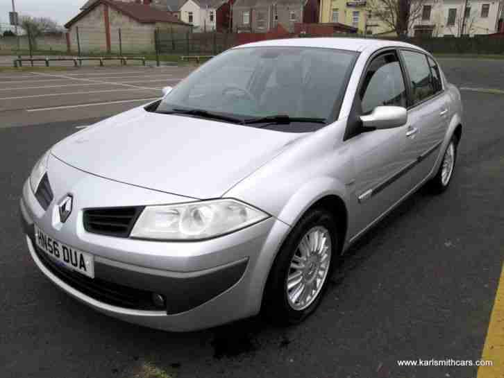 2006 RENAULT MEGANE 1.9 dCi 130 Privilege