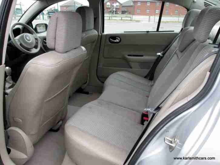 2006 RENAULT MEGANE 1.9 dCi 130 Privilege