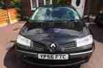 2006 MEGANE DYNAMIQUE A BLACK 12