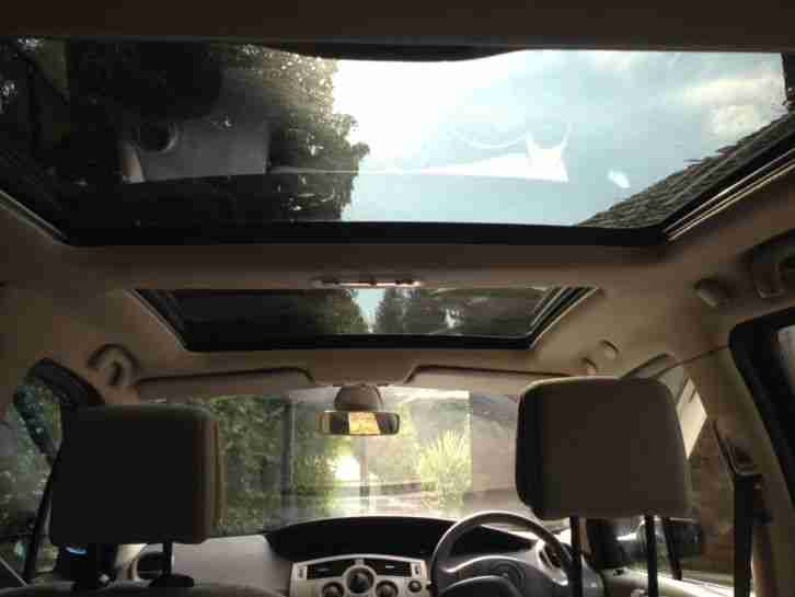 2006 RENAULT SCENIC SL OASIS 85BHP 1.5 DCI "LOW MILES" LOVELY CAR "LOW MILES"