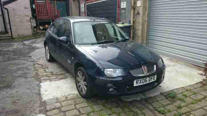 2006 ROVER 25 GXI AUTOMATIC. 50,000miles MOT till 08/17 "Running but sick!"