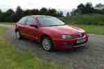 2006 ROVER 25 SEI TD 101 RED