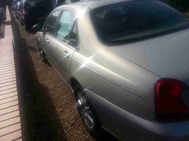2006 ROVER 75 CLASSIC.AUTO, 36,762 Miles,LEATHER,SUPERB CONDITION, GREAT VALUE.