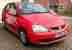 2006 ROVER CITYROVER RED 1 Lady owner from new 54K miles