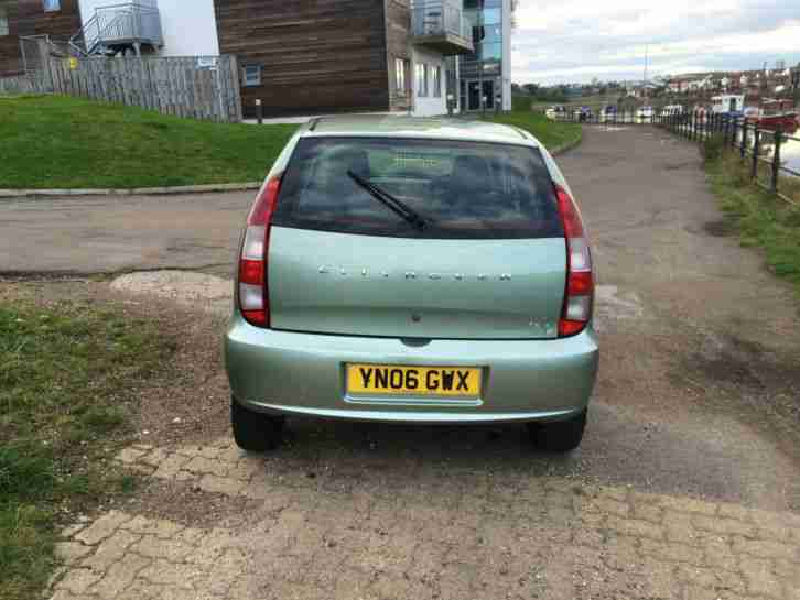 2006 ROVER CITYROVER SOLO GREEN FULL MOT CHEAP RUN AROUND IDEAL 1ST CAR