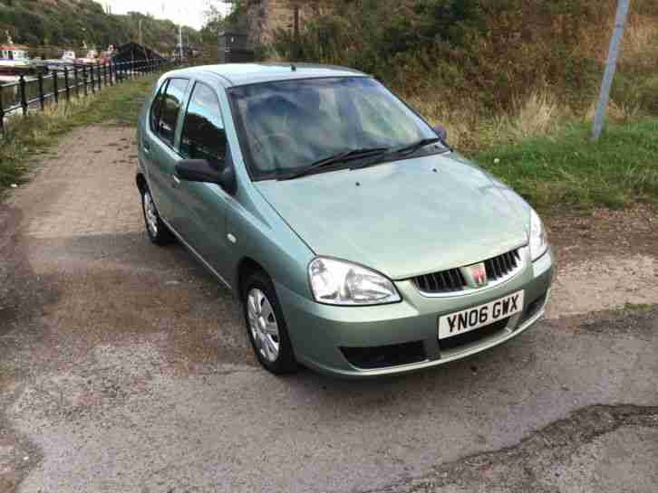 2006 ROVER CITYROVER SOLO GREEN FULL MOT CHEAP RUN AROUND IDEAL 1ST CAR