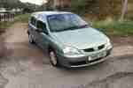 2006 ROVER CITYROVER SOLO GREEN FULL MOT