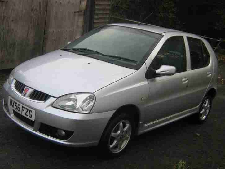 2006 ROVER CITYROVER STYLE 1.4 5 DOOR HATCH