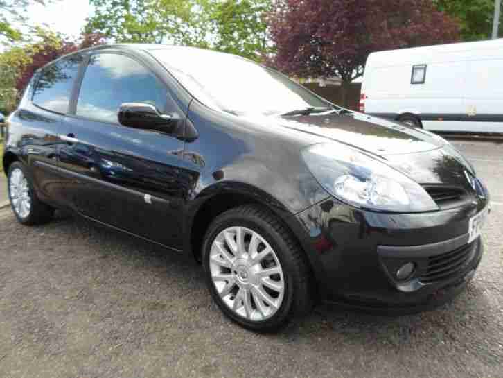 2006 Renault Clio 1.4 16V Dynamique S 3dr 3 door Hatchback