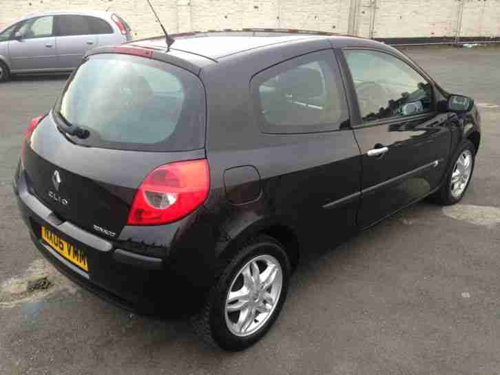 2006 Renault Clio 1.5 DCI diesel low mileage