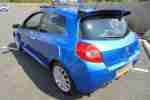 2006 Clio 2.0 SPORT 197 BHP