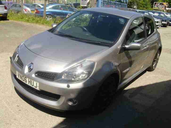 2006 Clio 2.0 VVT sport 197