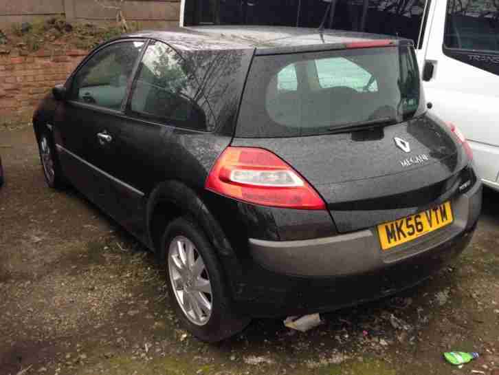 2006 Renault Megane 1.6 VVT Dynamique 3dr