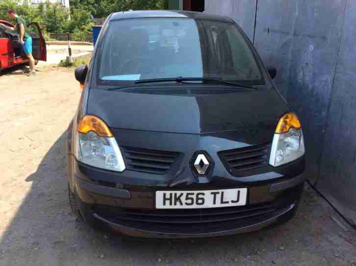 2006 Renault Modus 1.5l diesel spares or repairs