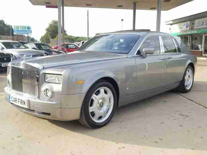 2006 Rolls-Royce Phantom 4 DOOR