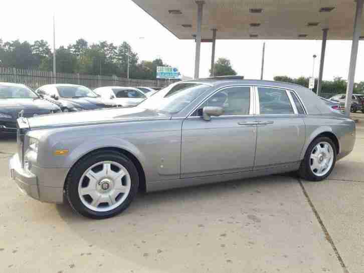 2006 Rolls-Royce Phantom 4 DOOR