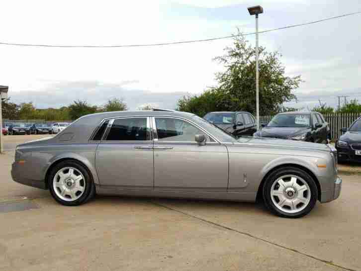 2006 Rolls-Royce Phantom 4 DOOR