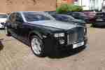 2006 Phantom V12 Petrol black